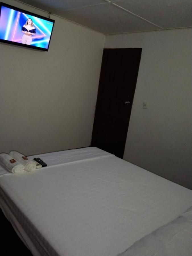 Hospedaje Los Peces Ríohacha 外观 照片